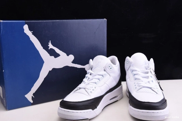 Rep AIR FRAGMENT DA3595-100 JORDAN 3 0812